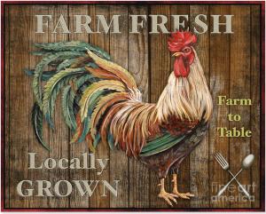 Artist Jean Plout Debuts Farm Fresh Collection
